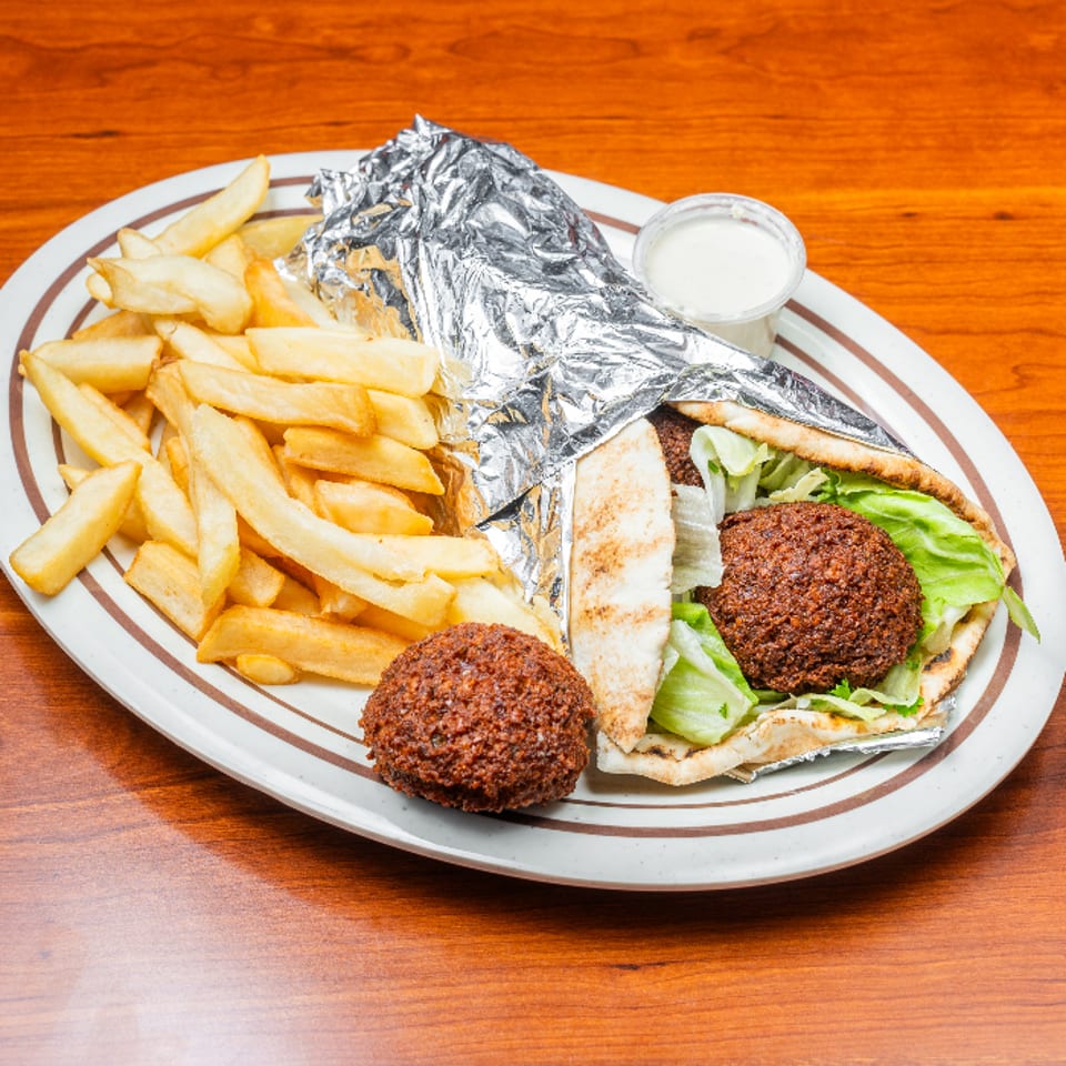 Delicious Falafel Sandwich Options