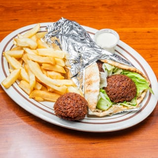 Falafel Sandwich