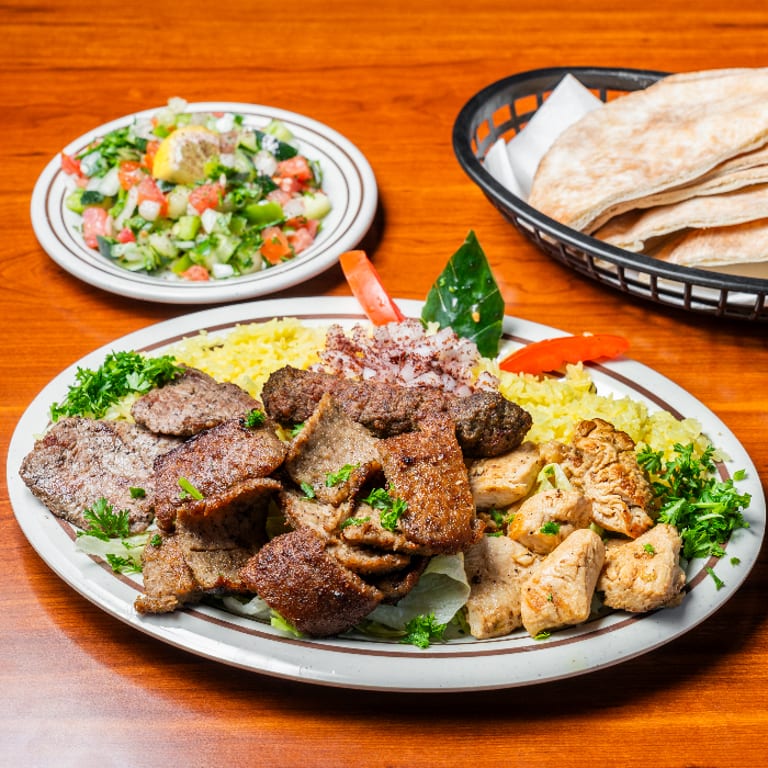 Fresh Tabbouleh: A Mediterranean Delight