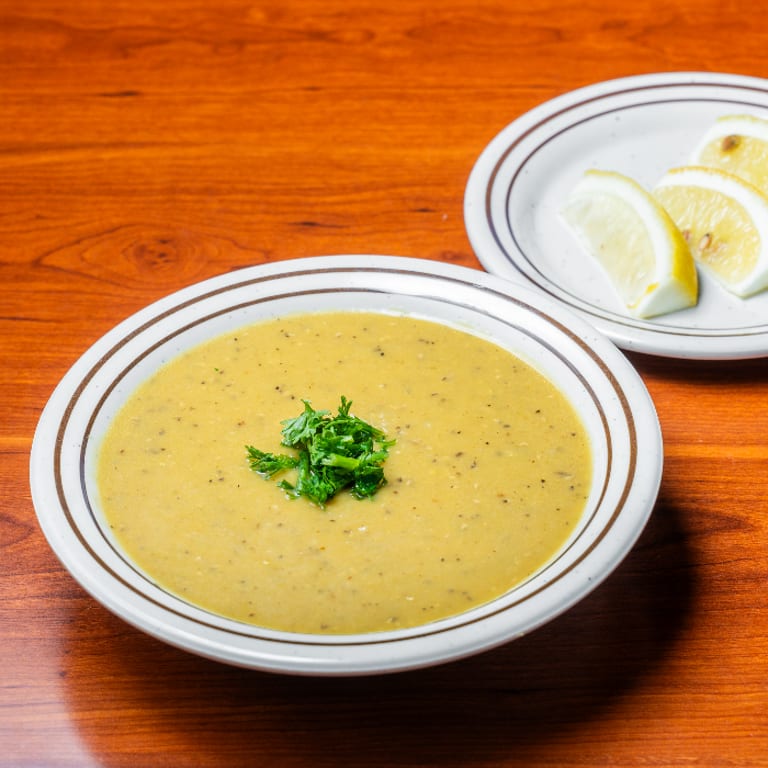 Savor Our Authentic Soup