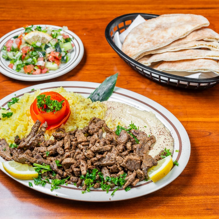Our Delicious Salads
