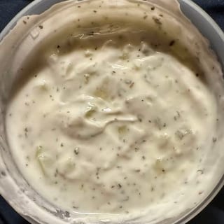 Cucumber Salad
