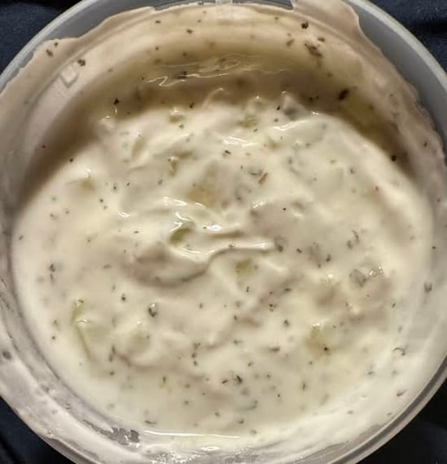 Cucumber Salad.
